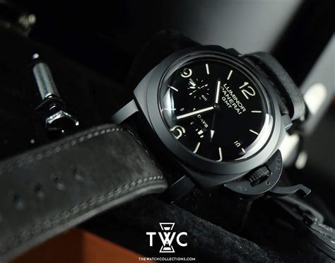 panerai 10 days gmt ceramica|Panerai luminor gmt ceramica.